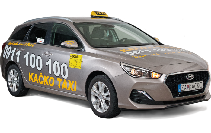 Taxi Kačko